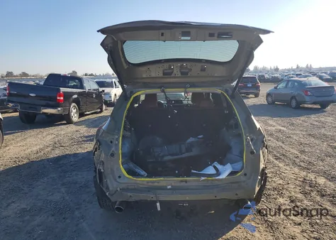 2024 Mazda Cx-50 Base z USA, uszkodzony, nr VIN 7MMVABXY2RN162206